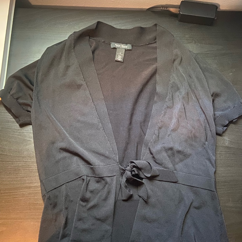 Black Blouse